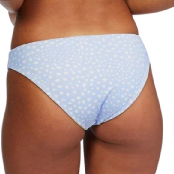 Billabong Tropic Jungle Lowrider Reversible Bikini Bottoms  - Picture 3 of 9